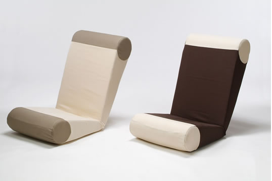 株式会社イーノ（旧ノダコー株式会社）peace座椅子の商品開発デザインに携わらせていただきました。